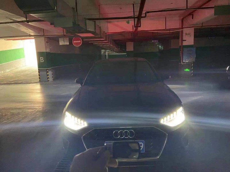 溫州20年奧迪A4L7