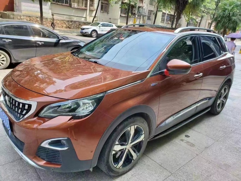 武汉18年标致40083