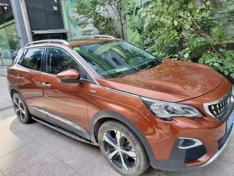 武汉18年标致40082