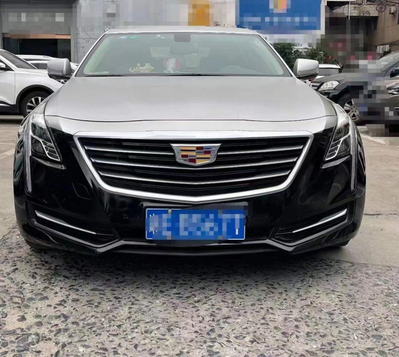 合肥18年凱迪拉克CT61