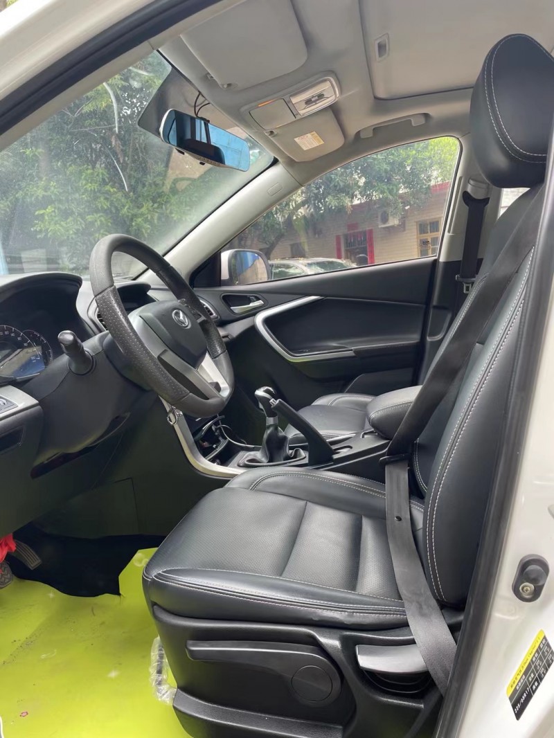 南宁16年北汽幻速S62