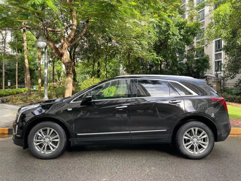珠海21年凱迪拉克XT53