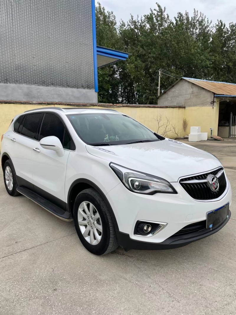 徐州18年别克昂科威2