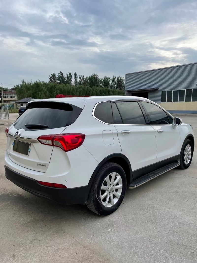 徐州18年别克昂科威4