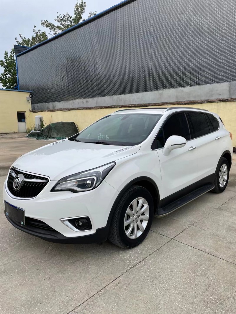 徐州18年别克昂科威3