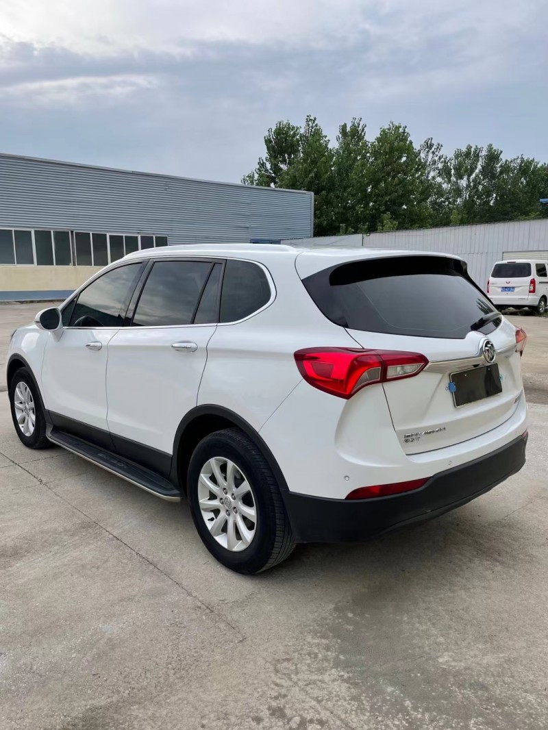 徐州18年别克昂科威5