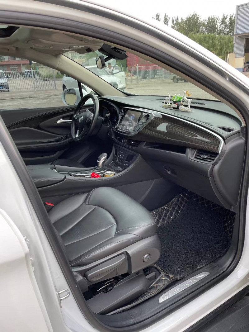 徐州18年别克昂科威7