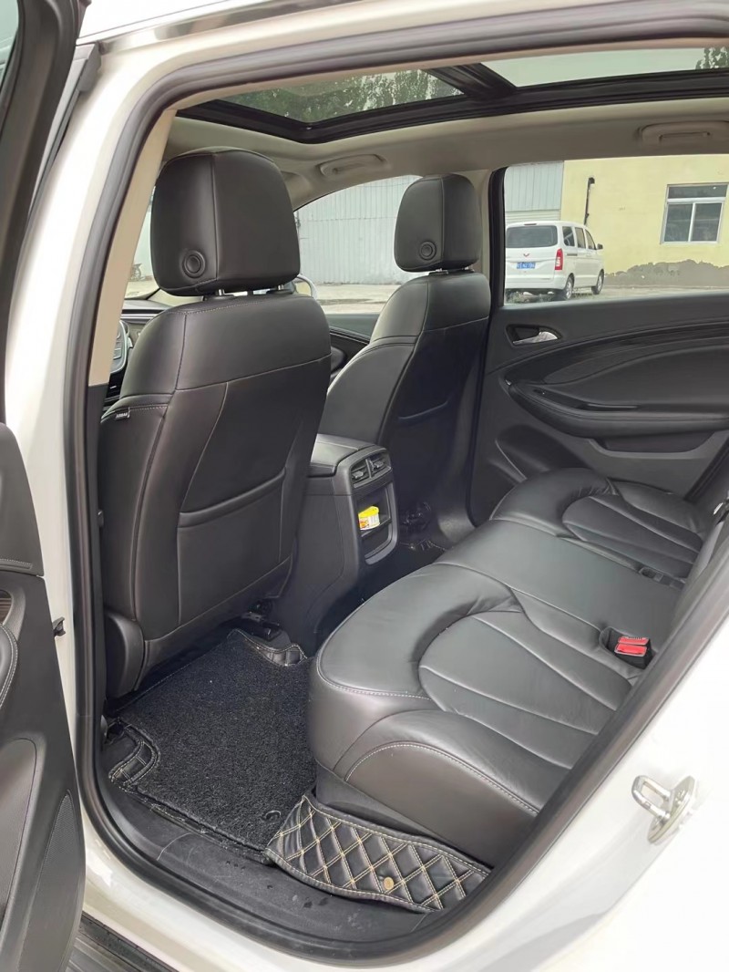 徐州18年别克昂科威6