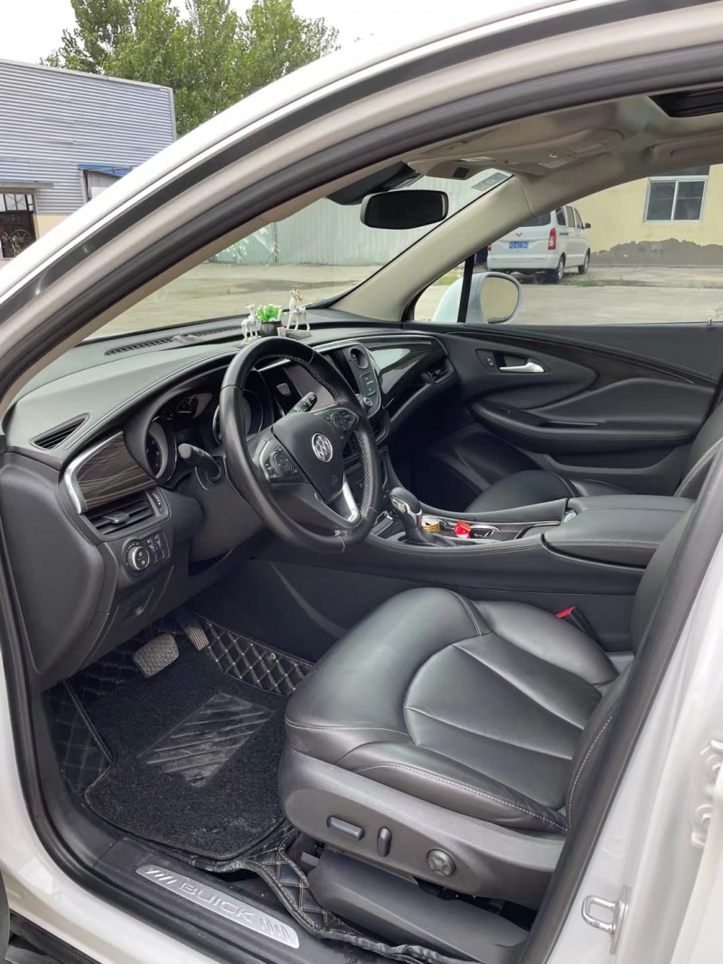 徐州18年别克昂科威8