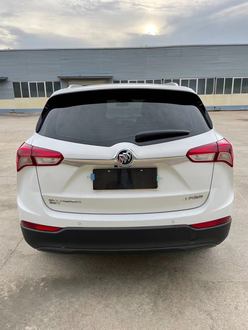 徐州18年别克昂科威9