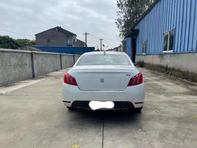 宜昌14年標致5082
