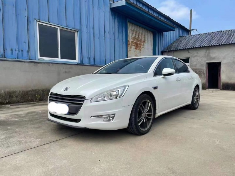 宜昌14年標致5084
