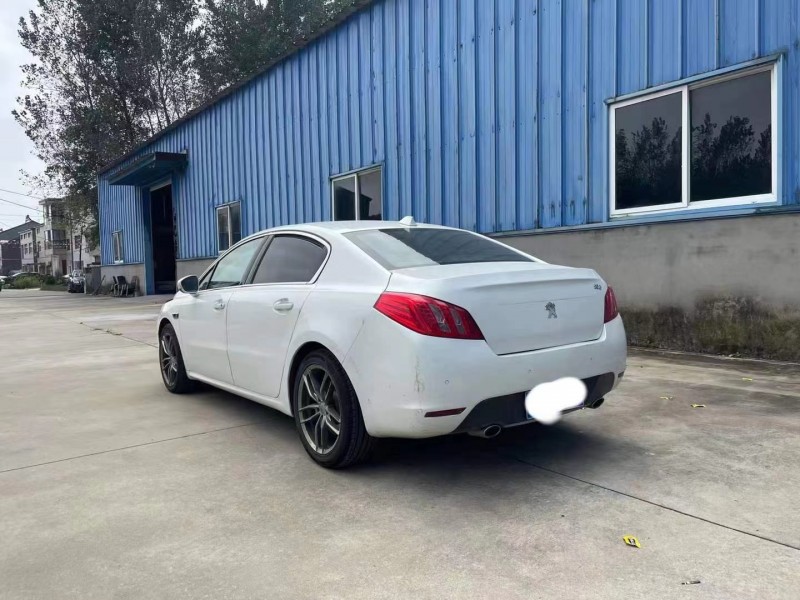 宜昌14年標致5085