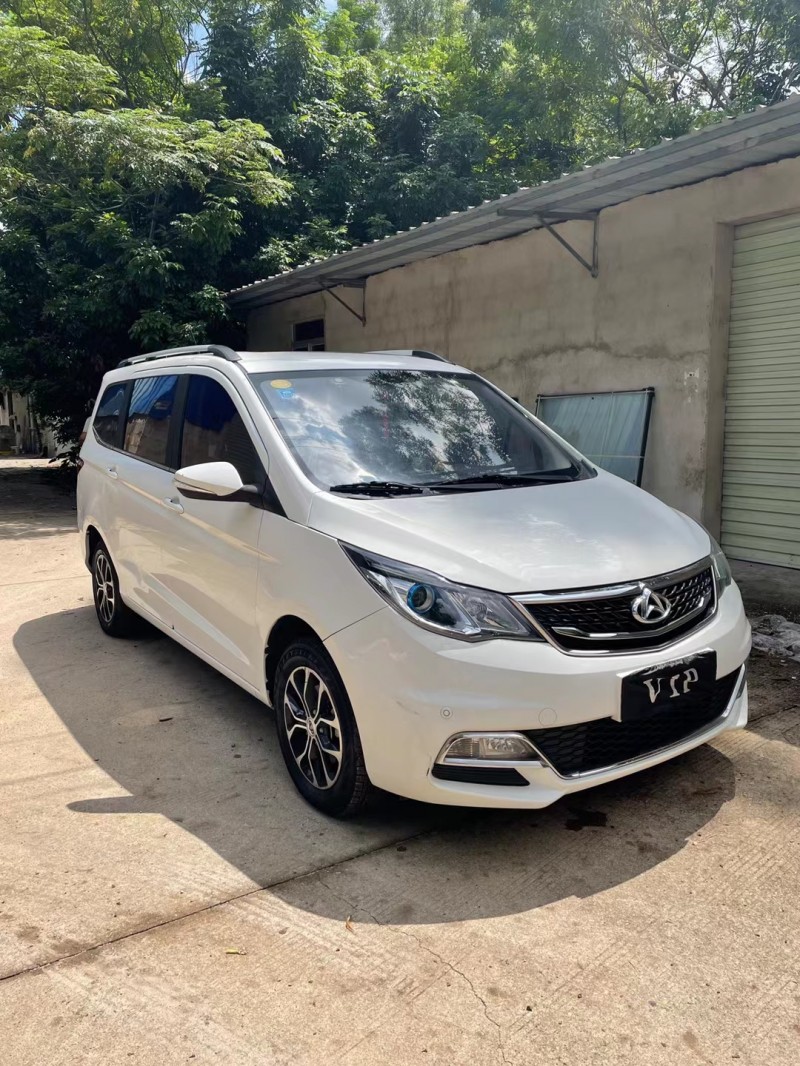 南寧17年長安汽車歐尚8