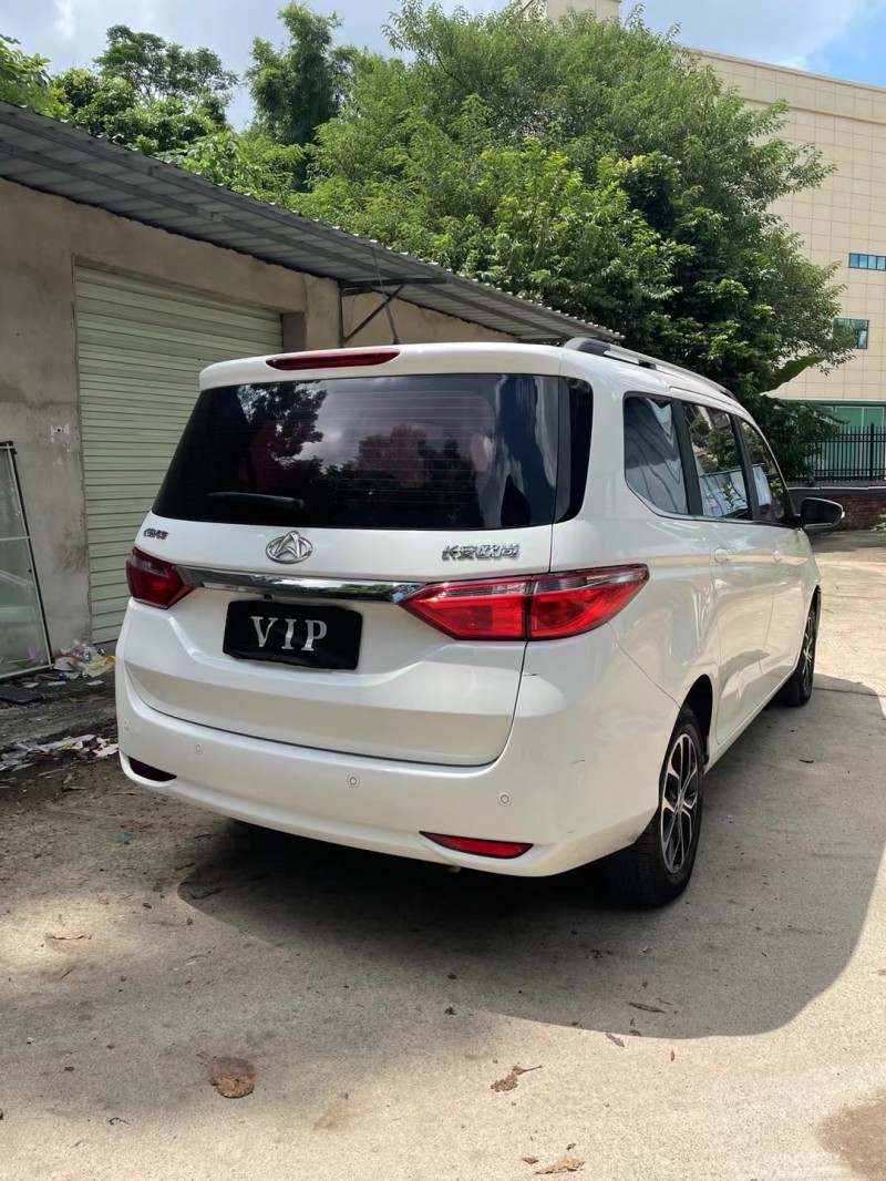 南寧17年長安汽車歐尚6
