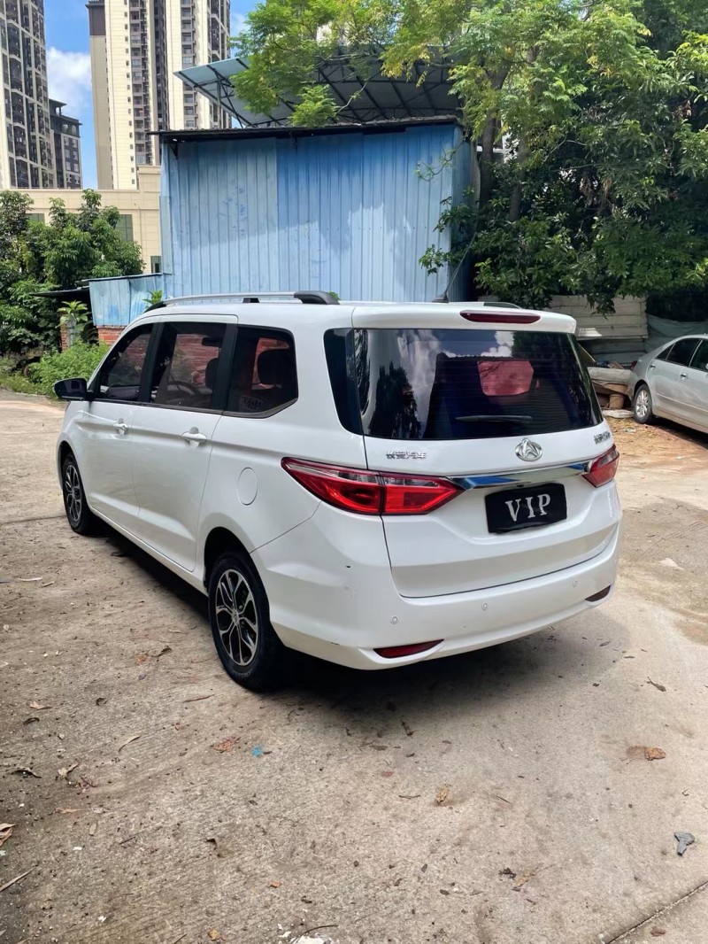 南寧17年長安汽車歐尚5