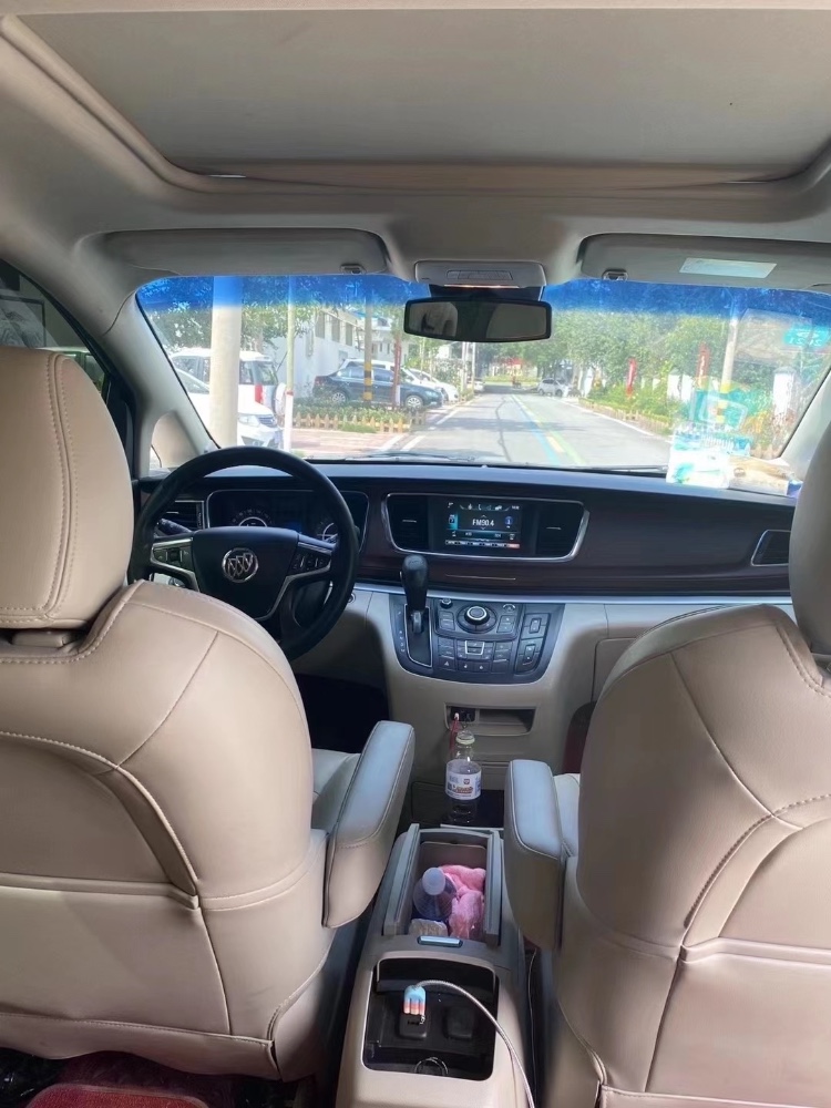 济宁19年别克GL88