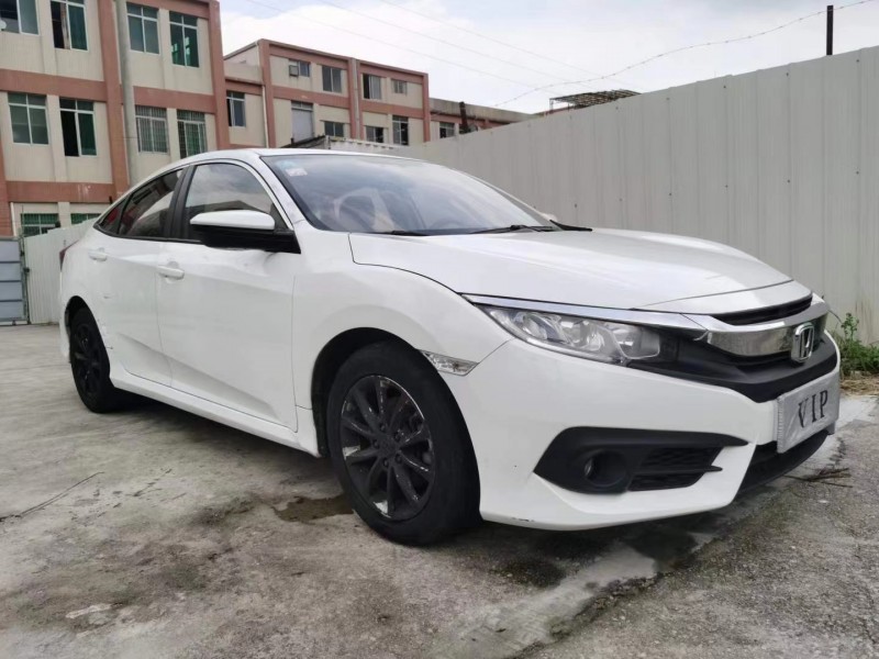 广州18年本田思域1