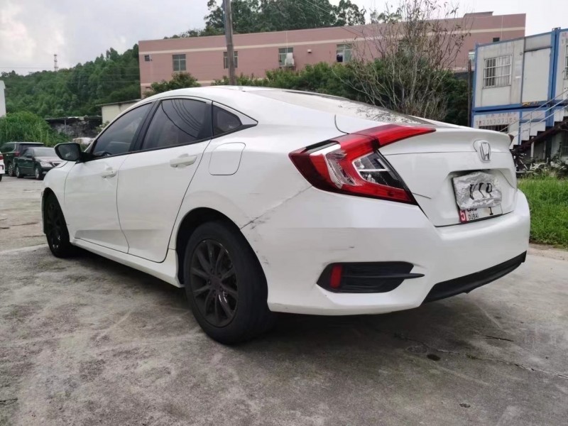 广州18年本田思域2