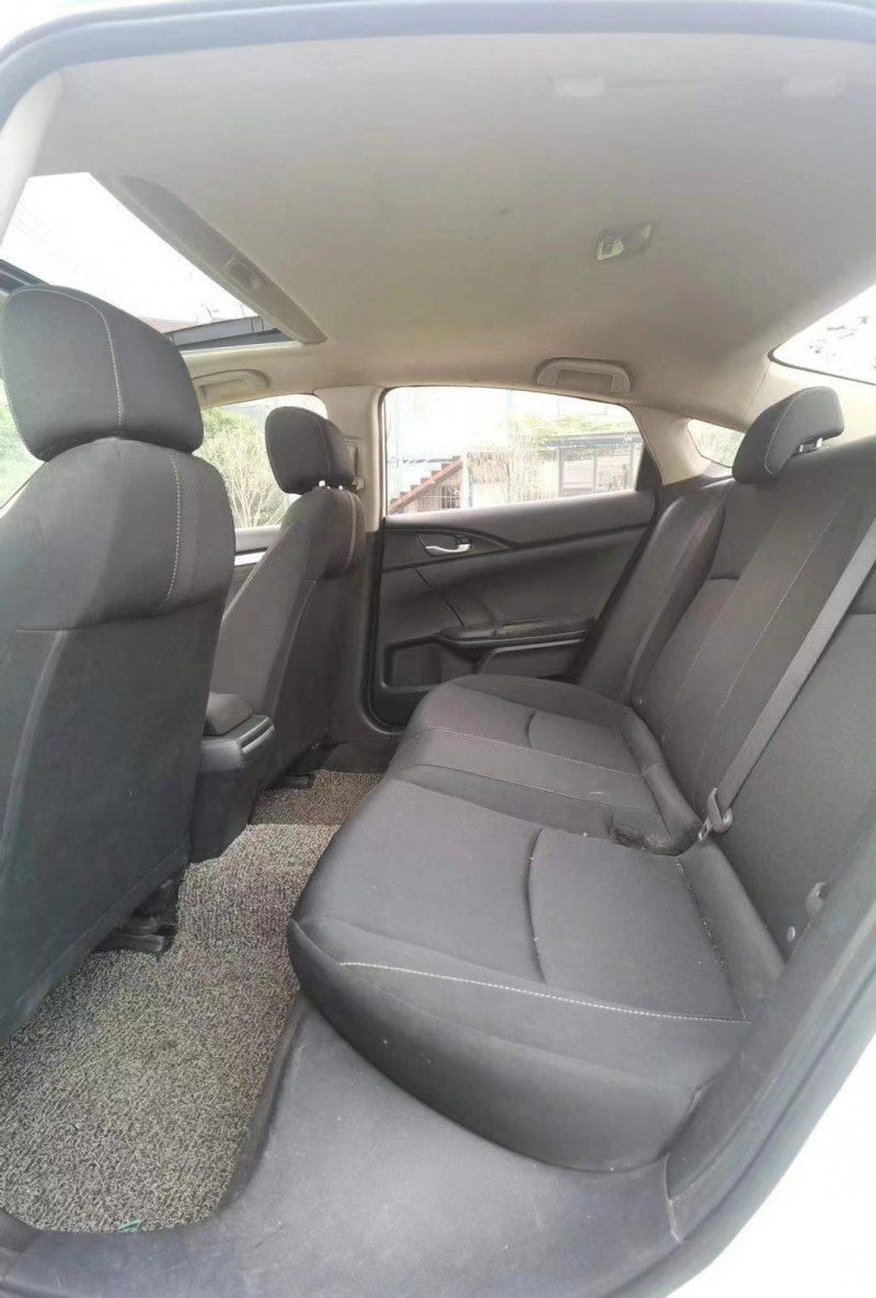 广州18年本田思域3