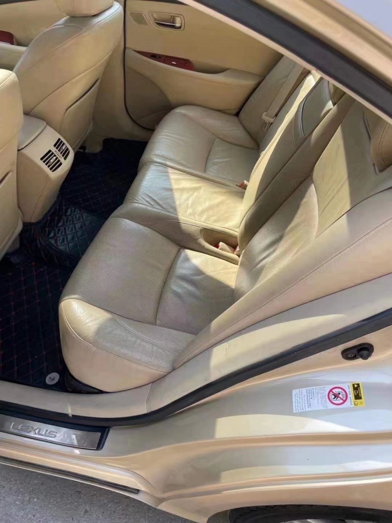 广州08年雷克萨斯ES4