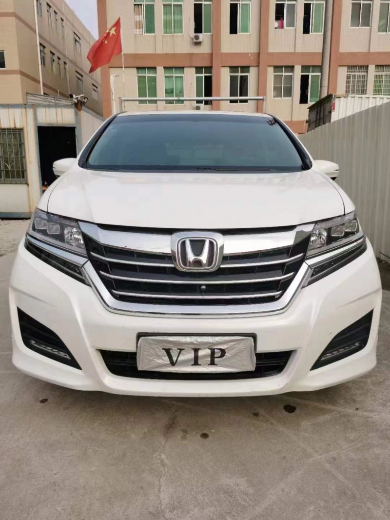 广州17年本田艾力绅1