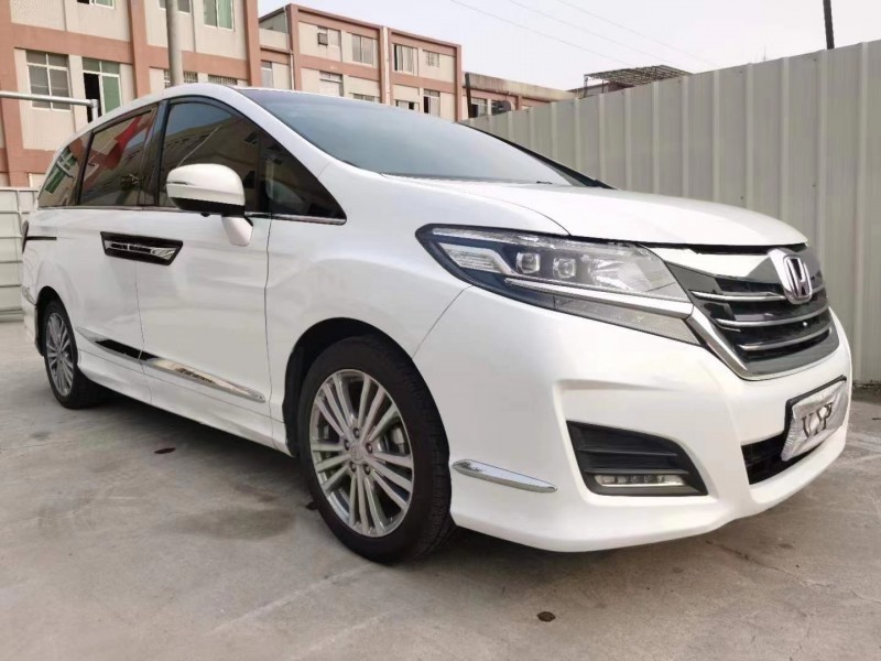 广州17年本田艾力绅2