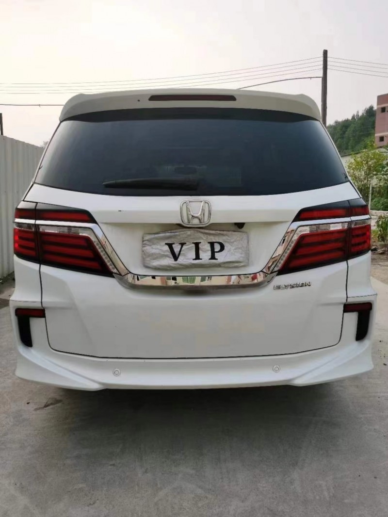 广州17年本田艾力绅5