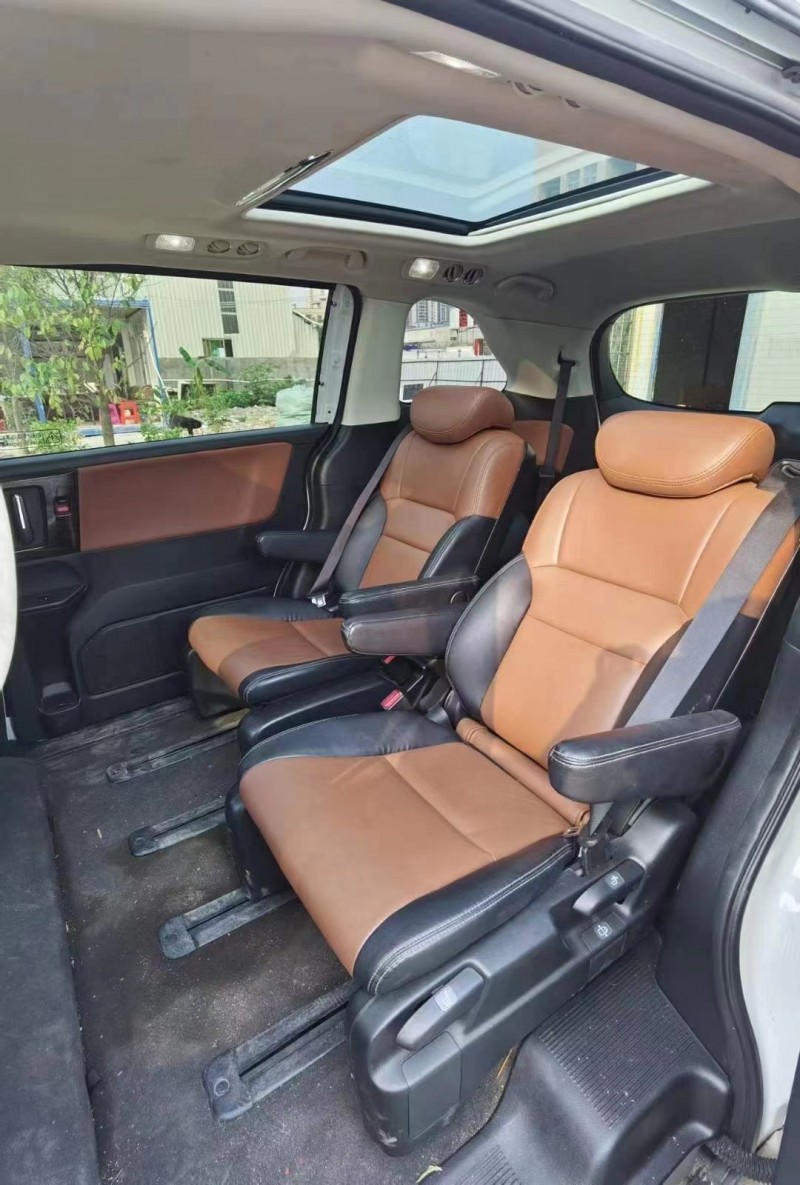 广州17年本田艾力绅9