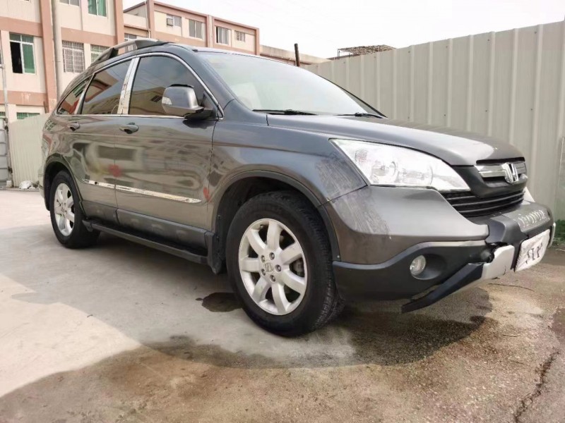 广州09年本田CR-V2