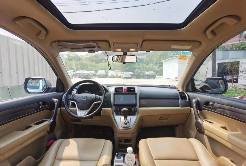 广州09年本田CR-V7