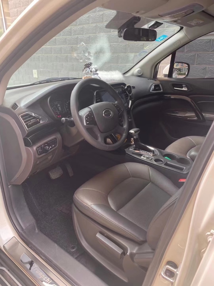 保定17年传祺GS44