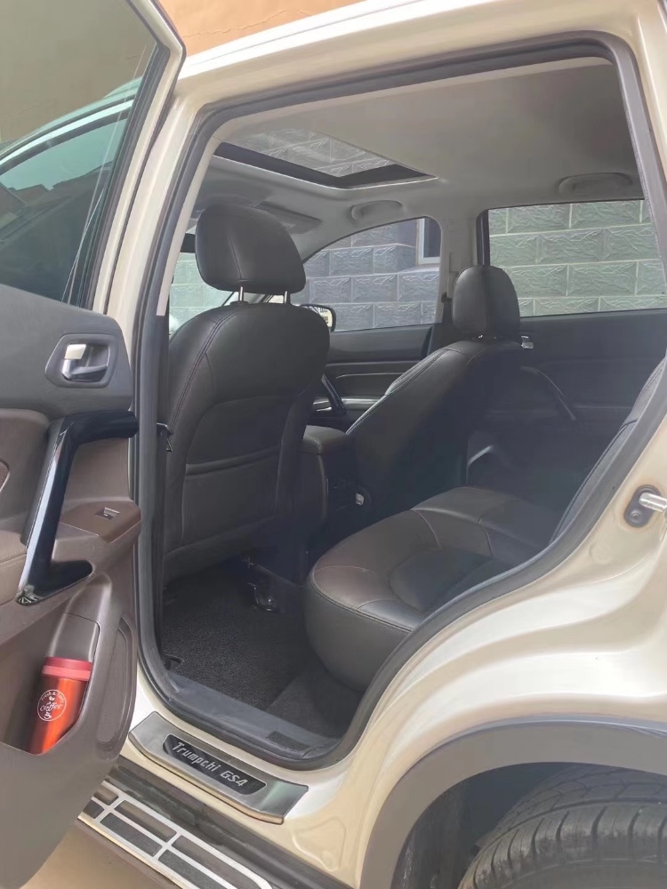 保定17年传祺GS46