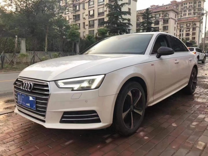 青岛17年奥迪A4L2