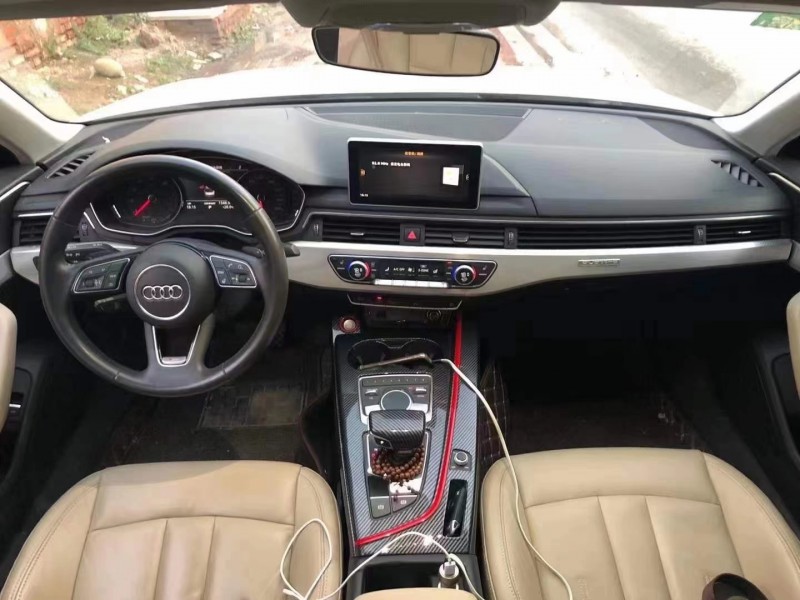 青岛17年奥迪A4L4