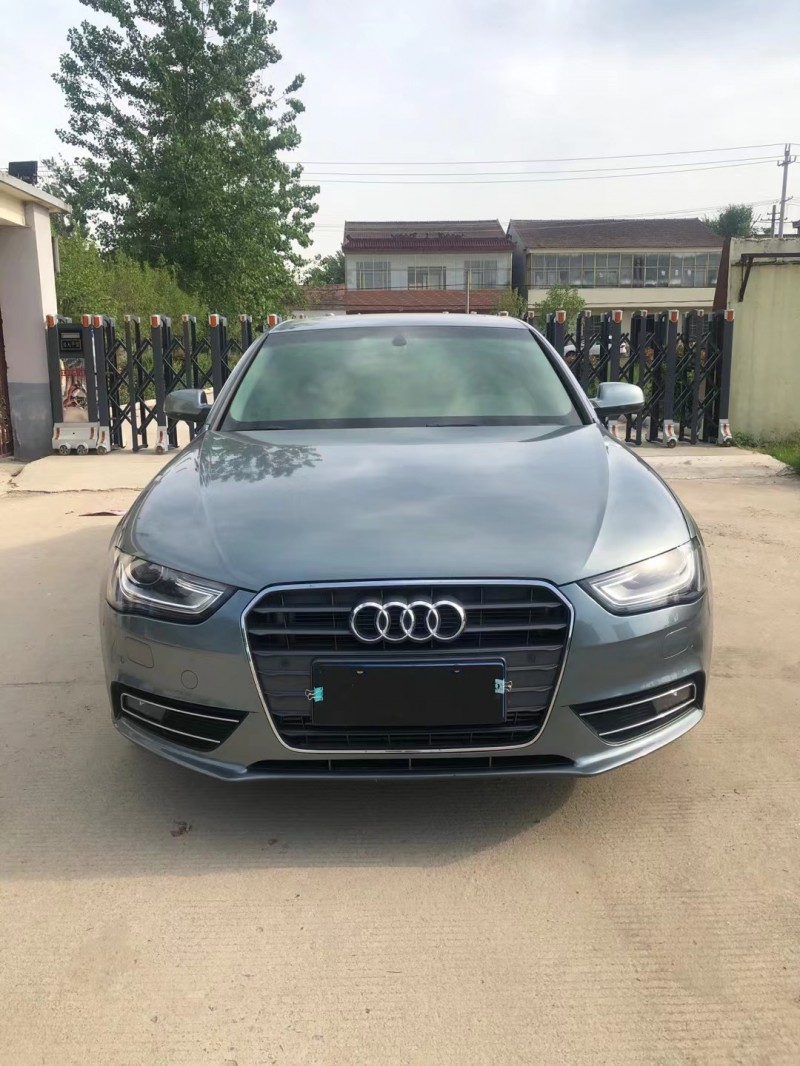 徐州13年奥迪A4L9