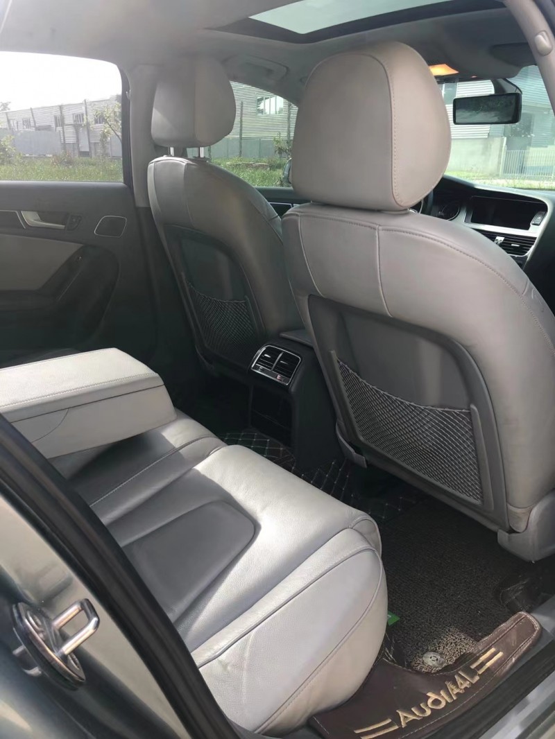 徐州13年奥迪A4L4