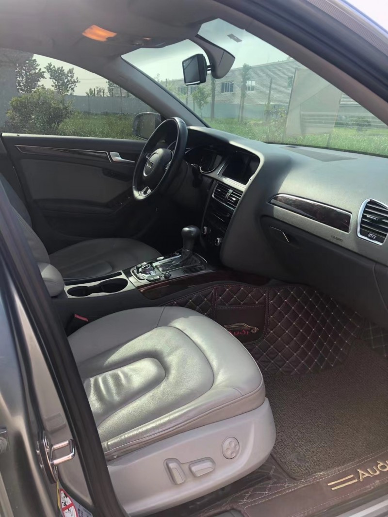 徐州13年奥迪A4L3