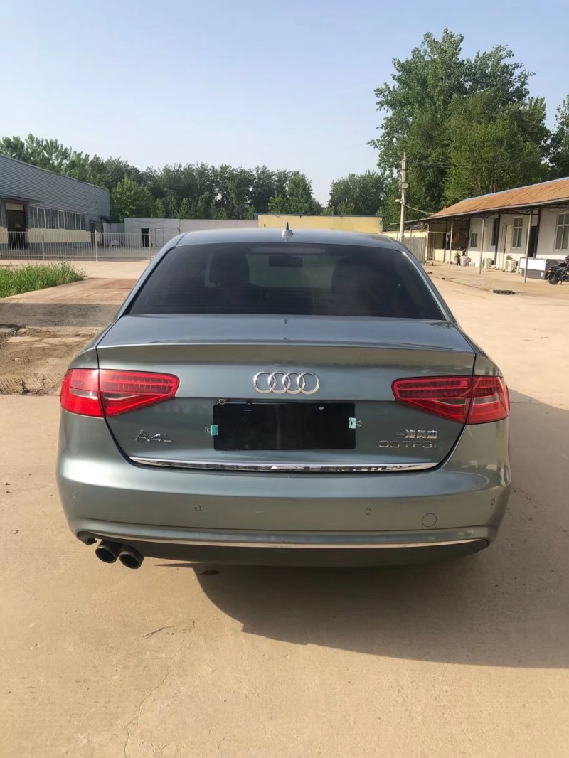 徐州13年奥迪A4L1