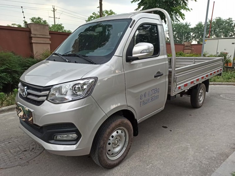 成都20年长安汽车星卡3