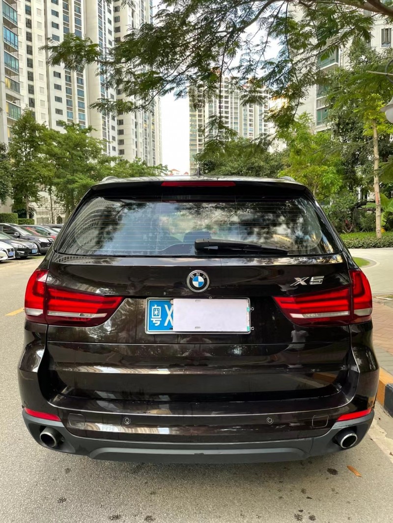 珠海15年寶馬X54
