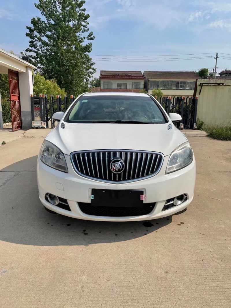 徐州14年别克英朗GT1