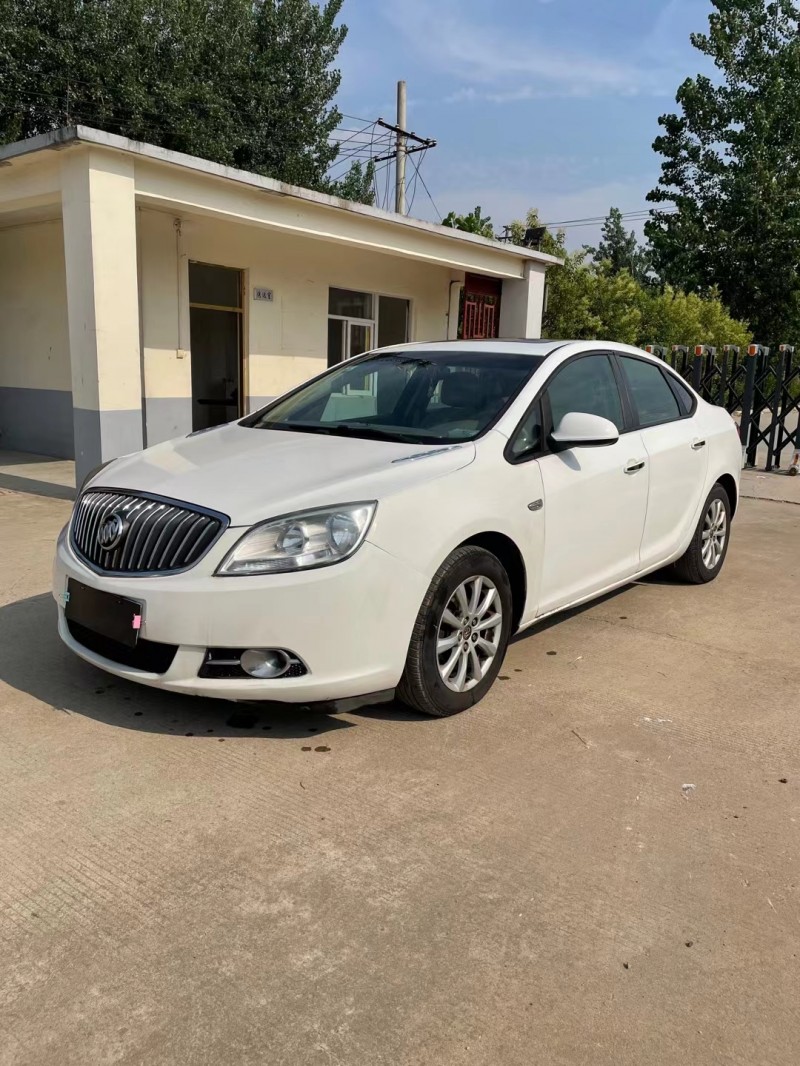 徐州14年别克英朗GT3