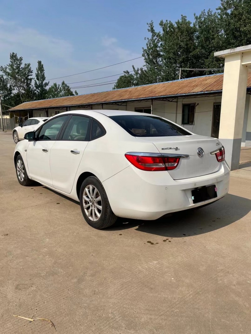 徐州14年别克英朗GT4