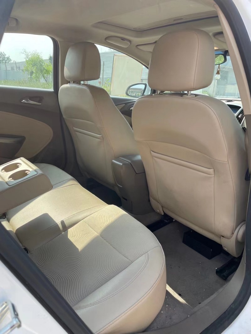 徐州14年别克英朗GT6