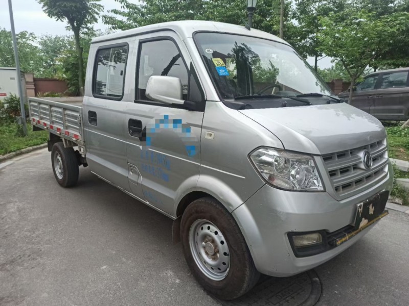 成都18年东风小康3