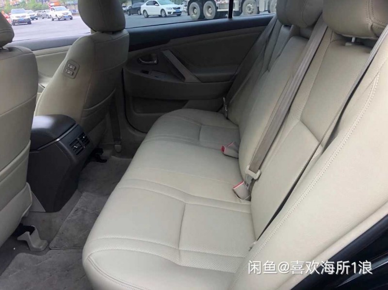 成都09年丰田凯美瑞4