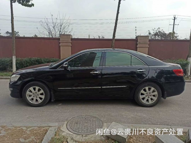 成都09年丰田凯美瑞2