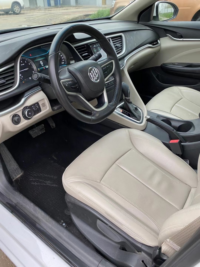 徐州20年别克英朗4