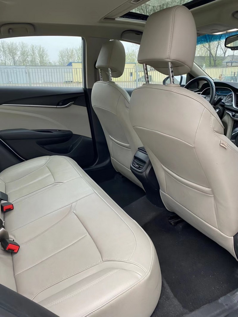 徐州20年别克英朗5